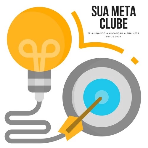 logotipo Clube Sua Meta