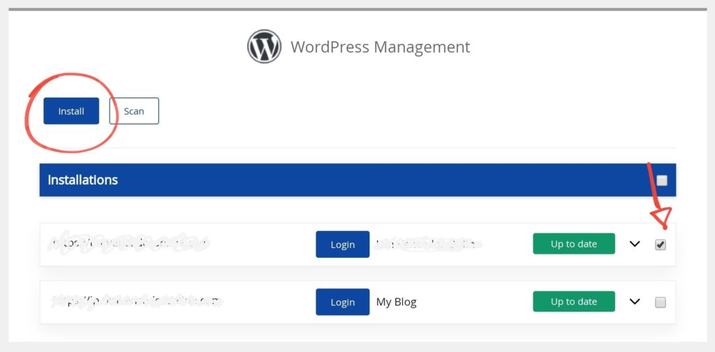 Como criar um site e instalar o   wordpress