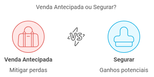 Planejamento para Vendas Antecipadas e Liquidez nos Títulos do tesouro direto